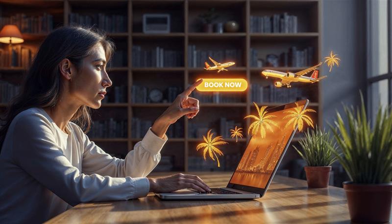 AI dashboard to create local ad campaigns