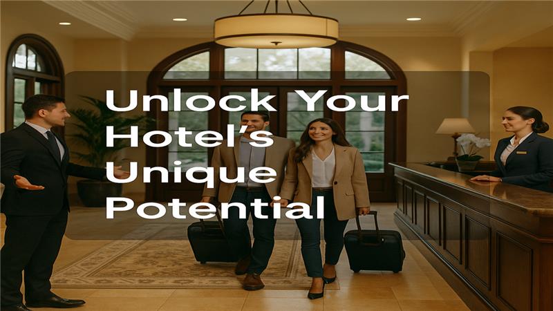 Unlocking the Unique Potential of Your Hotel