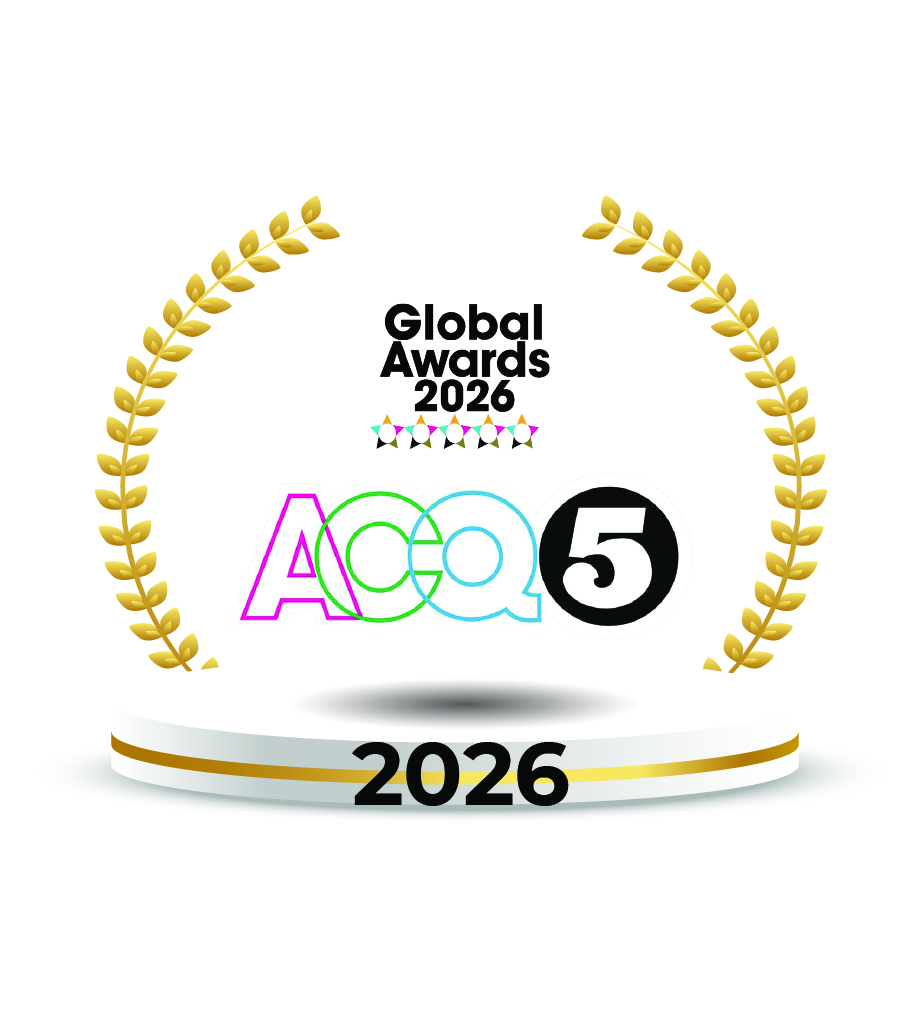 ACQ5 Global Awards 2026